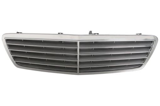 Grila radiator (crom/gri) potrivit MERCEDES C T-MODEL (S203), C (W203) 1.8-5.4 05.00-08.07 -03.04