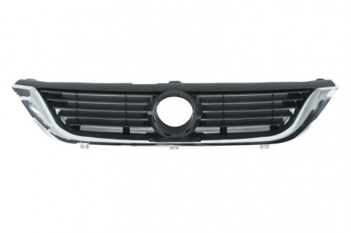 Grila radiator (crom/negru) potrivit OPEL VECTRA B 1.6-2.6 09.95-07.03 -07.03
