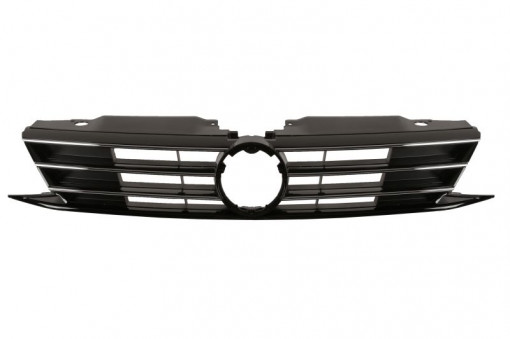 Grila radiator crom/negru potrivit VW JETTA IV 1.2-2.0D 2014-2018