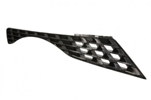 Grila radiator Dreapta (negru) potrivit NISSAN JUKE 1.2/1.5D/1.6 06.10-12.19
