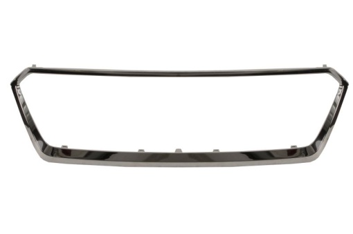 Grila radiator frame (crom) potrivit SUBARU XV GP 03.12-05.16 - Img 1
