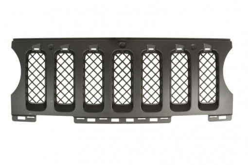 Grila radiator interior, negru potrivit JEEP PATRIOT 2.0-2.4LPG 2010-2016 - Img 1