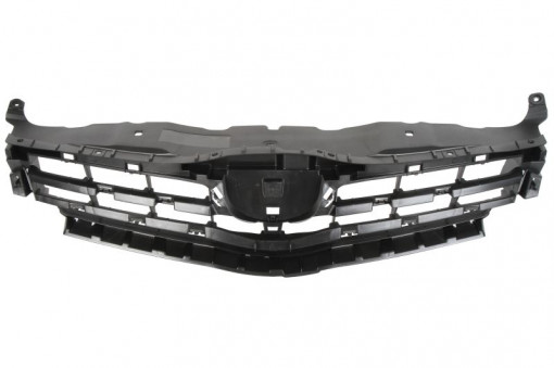 Grila radiator (interior, negru) potrivit TOYOTA AURIS 1.33-2.2D 10.06-09.12 -01.12
