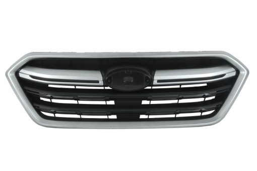 Grila radiator (negru/crom, CAPA) potrivit SUBARU OUTBACK BS 01.18-06.19