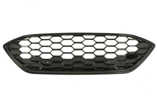Grila radiator ST, negru potrivit FORD FOCUS IV 01.18-09.21