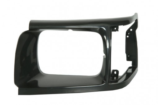 Grila radiator Stanga Fata (gri inchis) potrivit TOYOTA HIACE IV 2.0/2.4/2.4D 08.87-12.04 -12.93
