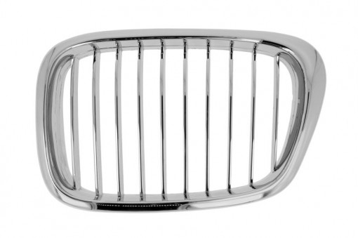 Grila radiator Stanga (M5, crom) potrivit BMW 5 (E39) 2.0-4.9 09.95-05.04 -06.03