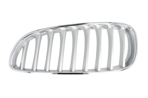 Grila radiator Stanga (pachet M, titan) potrivit BMW Z4 (E89) 2.0/2.5/3.0 02.09-08.16 05.09-12.13
