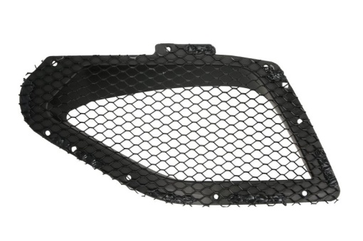 Grila ventilatie bara fata dreapta (plastic, negru, GranSport) potrivit MASERATI GHIBLI M157 01.17-