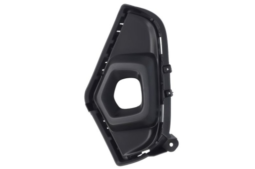 Grila ventilatie bara protectie fata dreapta (cu găuri proiector ceață) potrivit TOYOTA RAV4 V 09.21-