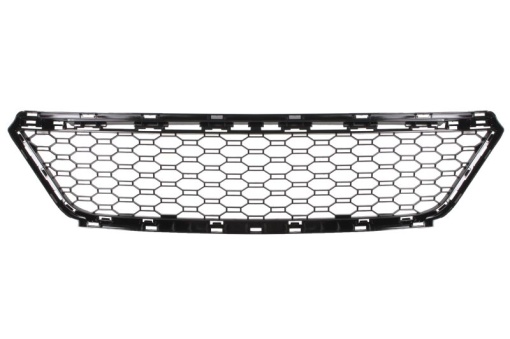 Grila ventilatie bara protectie fata (mijloc) potrivit BMW X2 F39 03.18-