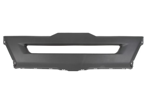 Grila ventilatie bara protectie (inferior/mijloc, gri inchis) potrivit MITSUBISHI ECLIPSE CROSS 01.18-12.20