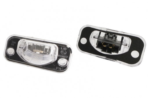 Iluminare numar inmatriculare LED potrivit VW TRANSPORTER T4 07.90-04.03