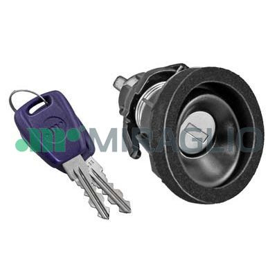 Incuietoare haion (cu 2 taste) potrivit FIAT PUNTO, PUNTO EVO/HATCHBACK, PUNTO/HATCHBACK 09.99-
