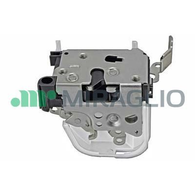 Incuietoare usa Stanga (interior, pentru versiune fara blocare centrala) potrivit FIAT PUNTO 09.93-06.00