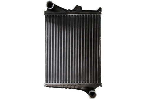 Intercooler (diametru admisie 100 mm) potrivit VOLVO FH, FH II, FH12, FM, FM II, FM12, FM7, FM9, FMX, FMX II D11A-330-D9B380 08.93-