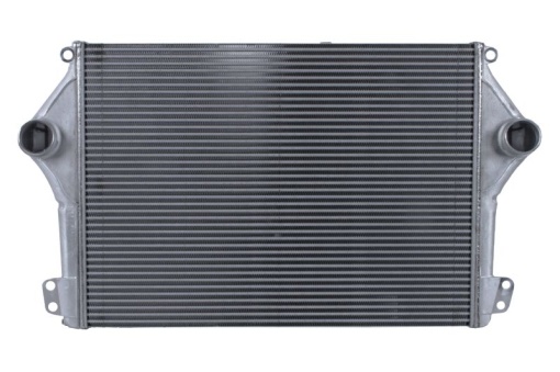 Intercooler EURO 6 potrivit SCANIA G II, P II, R II, S DC09.119-OC13.101 09.16- - Img 1