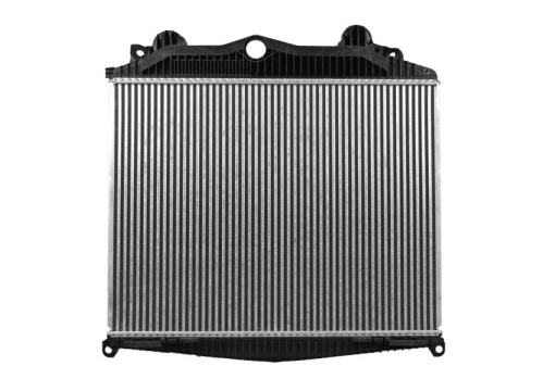 Intercooler (intrare in sus) potrivit MAN TGA, TGS I D0836LF41-D2876LF25 06.99-