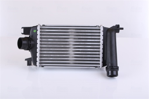 Intercooler potrivit DACIA LOGAN II, LOGAN MCV II, SANDERO II; NISSAN MICRA V; RENAULT CAPTUR I, CLIO IV, CLIO IV/HATCHBACK, CLIO IV/KOMBI 0.9-1.0LPG 10.12-