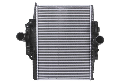 Intercooler potrivit MERCEDES AXOR, AXOR 2 OM457.910-OM457.980 01.02-