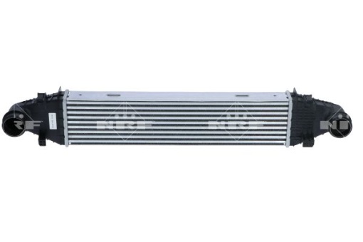 Intercooler potrivit MERCEDES C T-MODEL (S204), C (W204), GLK (X204) 1.6-3.5 01.07-06.15