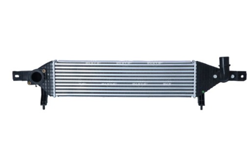 Intercooler potrivit NISSAN QASHQAI I 1.6D 10.11-04.14