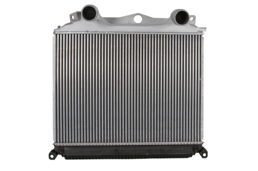 Intercooler (rezervoare de aluminiu) potrivit MAN TGA, TGS I, TGX I D0836LF41-D3876LF09 04.00-
