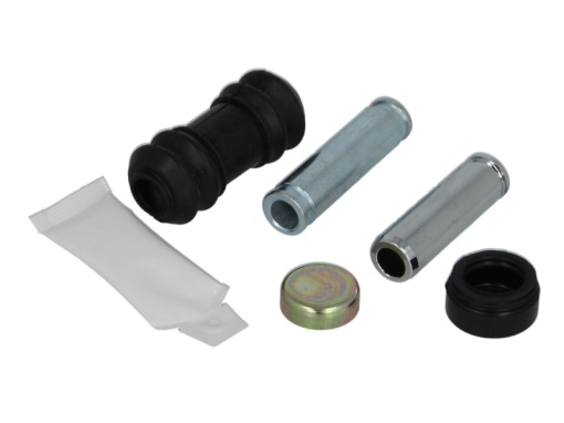 Kit reparare etrier Spate Dreapta/Stanga potrivit DAIHATSU CHARADE IV, GRAN MOVE; FORD USA PROBE I; MAZDA 626 III, 626 V; MITSUBISHI COLT III, ECLIPSE I, GALANT V, GALANT VI 1.3-2.2 06.84-