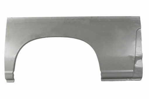 Kit reparatie aripa spate stanga (model scurt) potrivit CITROEN JUMPER; FIAT DUCATO; PEUGEOT BOXER 02.94-08.06