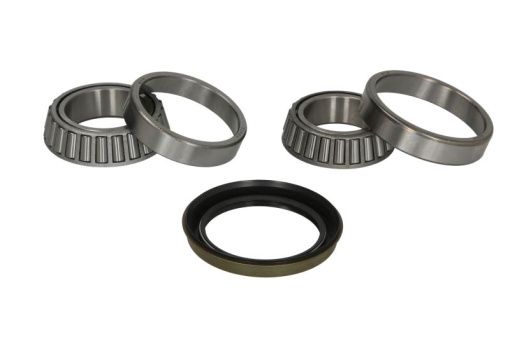 Kit rulment roata Fata Dreapta/Stanga (39x68x19,5) potrivit DAEWOO KORANDO, MUSSO; SSANGYONG REXTON / REXTON II 2.2D-3.2 01.99-