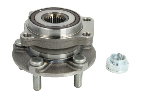 Kit rulmenti roata Fata Dreapta/Stanga (cu mufa) (28x63) potrivit SUBARU FORESTER, IMPREZA, LEGACY IV, LEGACY V, OUTBACK, XV 1.5-3.6 09.03-