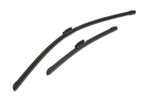 Lama stergatoare Jointless Fata cu spoiler (2buc) Aerotwin 650/360mm potrivit RENAULT CAPTUR I 06.13-
