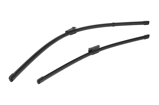 Lamela stergator (2 buc.) 650/450mm potrivit ALFA ROMEO STELVIO; AUDI A1, A1 ALLSTREET, A1 CITY CARVER, A3, Q2; CUPRA ATECA; SEAT ATECA, LEON, LEON SPORTSTOURER 04.10-