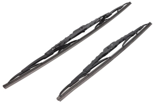 Lamela stergator fata (la cutie, 2 buc) cadru NR. 291S TWIN 600/450mm