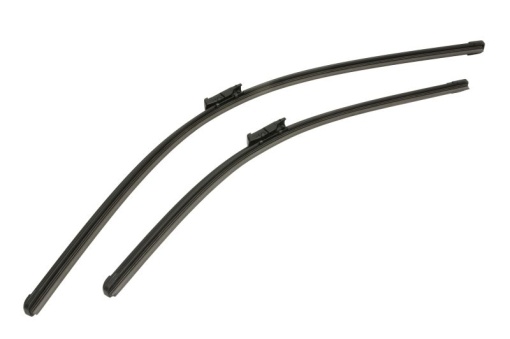 Lamela stergator Jointless fata (2buc) A586S Aerotwin 680/515mm potrivit AUDI A8 D4; BENTLEY BENTAYGA 11.09-