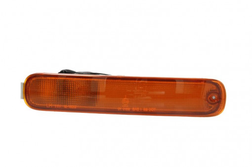 Lampa pozitie Fata Stanga (portocaliu) potrivit MAZDA 323 C V, 323 F V, 323 P V, 323 S V 1.3-2.0D 05.94-