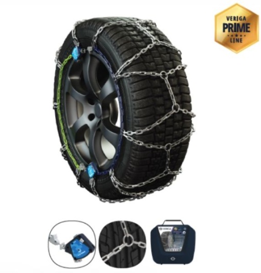 Lanturi auto zapada VERIGA, offroad, certificat o-NORM, marime: 235/65-19; 235/75-17; 235/85-16; 245/50-20; 245/55-19; 255/55-19; 255/60-18; 255/75-16; 265/35-22; 265/40-21; 265/45-20; 265/50-19; 265/55-