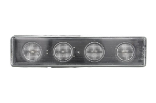 Lumina delimitare stanga/dreapta, portocaliu, LED, 12/24V potrivit SCANIA G I, P I, R I, T 01.03-05.19 - Img 1