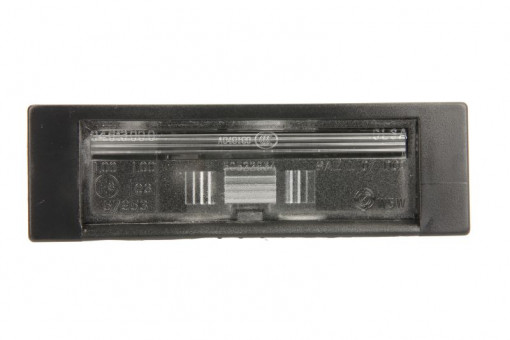 Lumina numar potrivit ALFA ROMEO 147 01.01-09.04