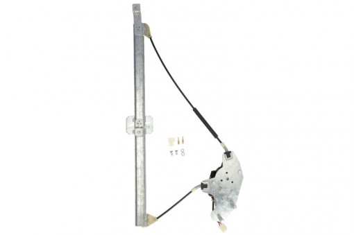 Macara geam fata dreapta electric, cu motor, 2 usi VW TRANSPORTER IV intre 1990-2003