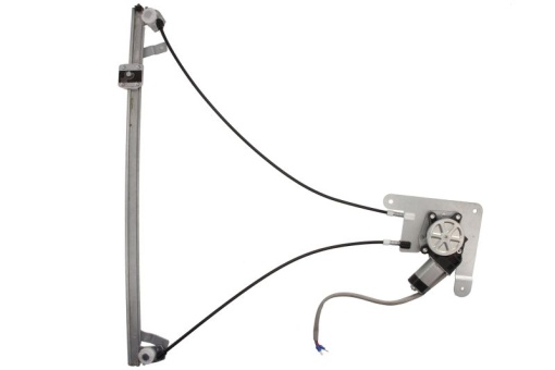 Macara geam fata dreapta (electric, cu motor) potrivit NISSAN NV400; OPEL MOVANO B; RENAULT MASTER III 02.10-