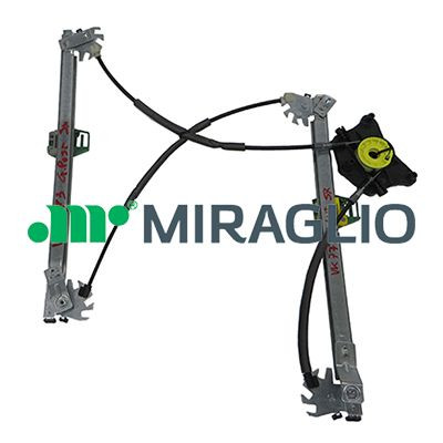 Macara geam Fata Dreapta (electric, fara motoras, numar de usi: 4) potrivit VW T-ROC 07.17-