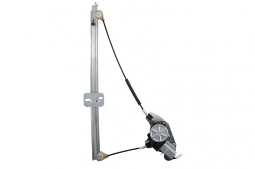 Macara geam Fata Stanga (electric, cu motor, numar de usi: 2) potrivit VW TRANSPORTER T4 07.90-06.03