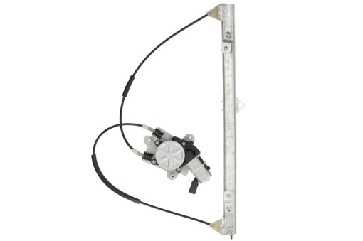 Macara geam fata stanga (electric, cu motor, numar usi: 2) potrivit CITROEN EVASION, JUMPY I; FIAT SCUDO, ULYSSE; LANCIA ZETA; PEUGEOT 806, EXPERT 06.94- - Img 1