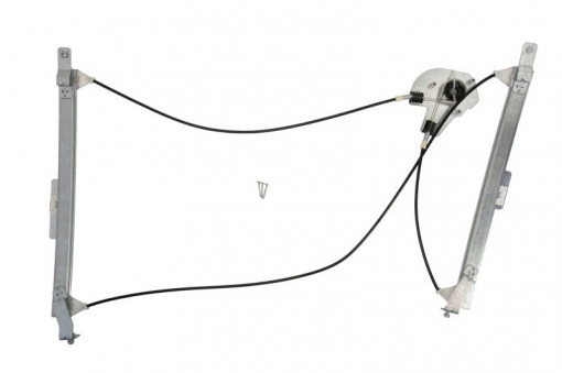 Macara geam fata stanga electric, fara motoras, 2 usi MINI R50, R53, R52 intre 2001-2007