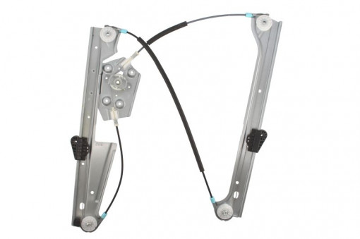Macara geam Fata Stanga (electric, fara motoras, numar de usi: 4) potrivit BMW 7 (E65, E66, E67) 11.01-02.05
