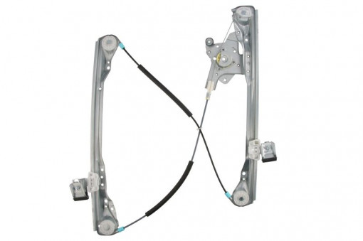 Macara geam Fata Stanga (electric, fara motoras, numar de usi: 4) potrivit FORD FOCUS I, FOCUS I/combi 10.98-03.05