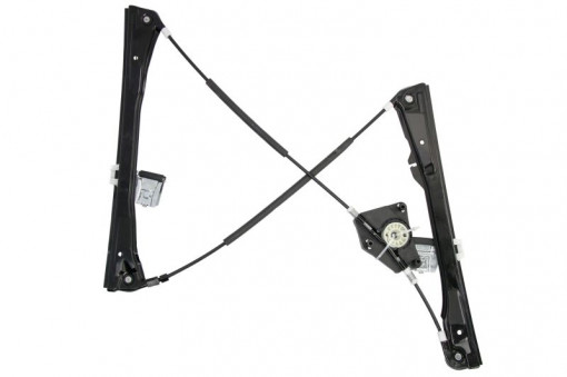 Macara geam Fata Stanga (electric, fara motoras, numar de usi: 4) potrivit SEAT CORDOBA, IBIZA III 02.02-11.09