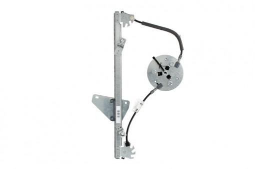 Macara geam Fata Stanga (electric, fara motoras, numar de usi: 5) potrivit OPEL CORSA D, CORSA D/HATCHBACK, CORSA E 07.06-