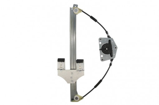 Macara geam Spate Dreapta (electric, fara motoras, numar de usi: 4) potrivit AUDI A6 ALLROAD C6, A6 ALLROAD C7, A6 C6, A6 C7 05.04-09.18